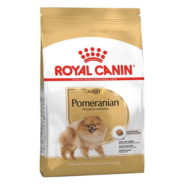Royal Canin Pomeranian Adult Dry Dog Food 1.5 Kg