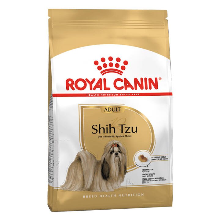 Royal Canin Shih Tzu Adult Dry Dog Food  1.5 Kg