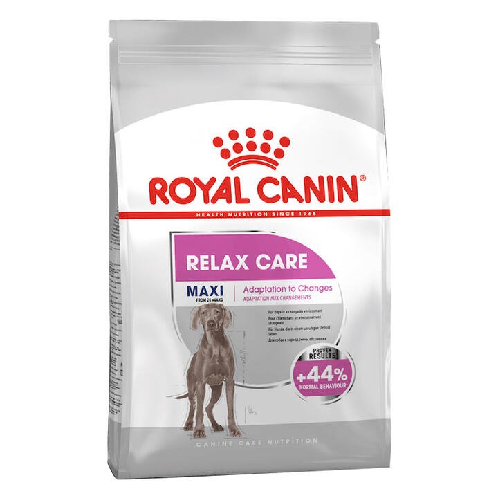 Royal Canin Relax Care Maxi Adult Dry Dog Food  9 Kg