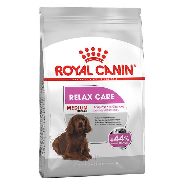 Royal Canin Relax Care Medium Adult Dry Dog Food  3 Kg