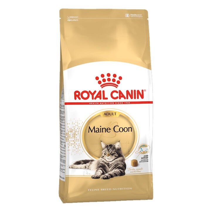 Royal Canin Maine Coon Adult Dry Cat Food  4 Kg