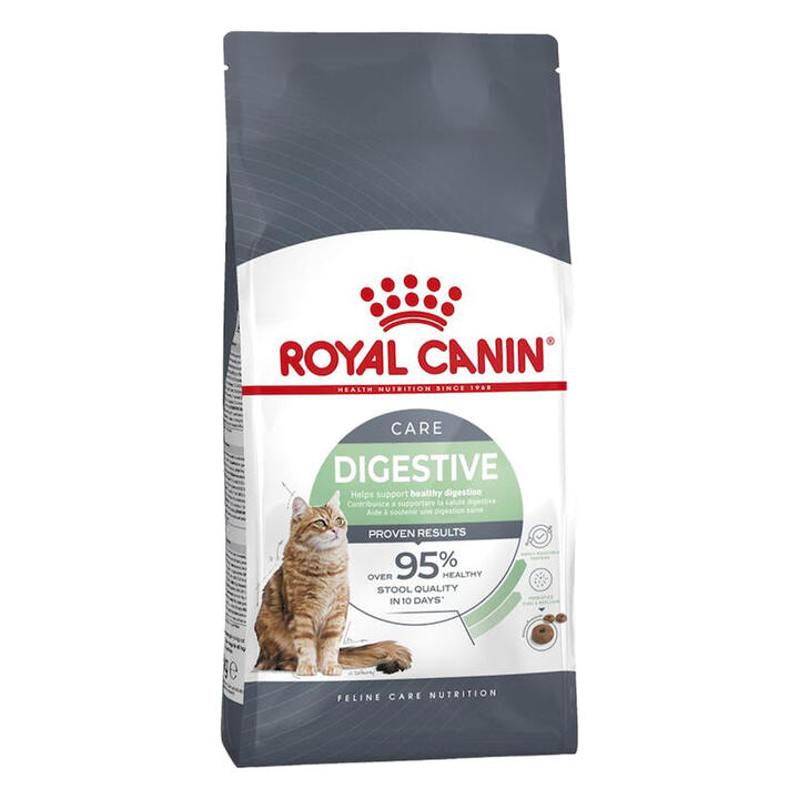 Royal Canin Digestive Care Adult Dry Cat Food  400 Gm