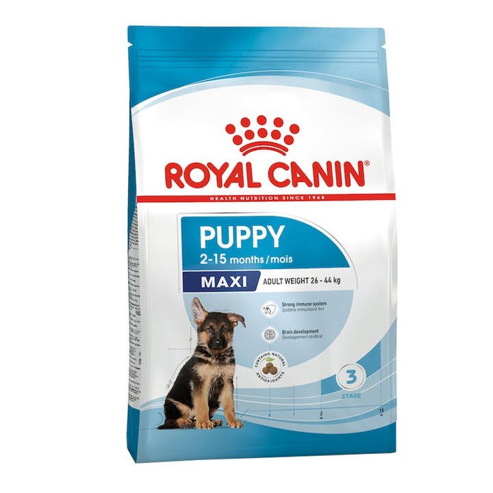 Royal Canin Maxi Puppy Junior Dry Dog Food  1 Kg