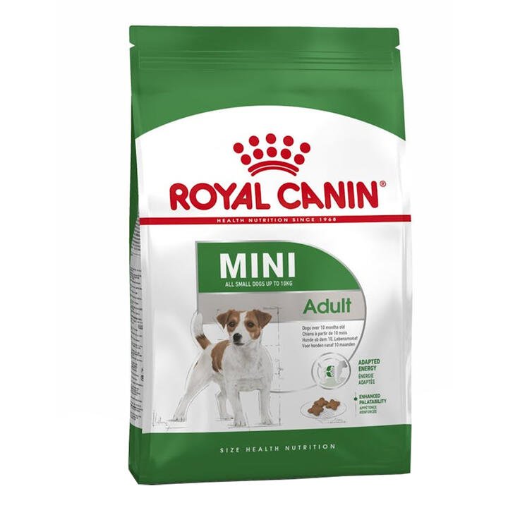 Royal Canin Mini Adult Dry Dog Food 8 Kg