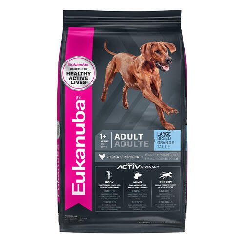 Eukanuba Adult Large Breed Dry Dog Food  15 Kg