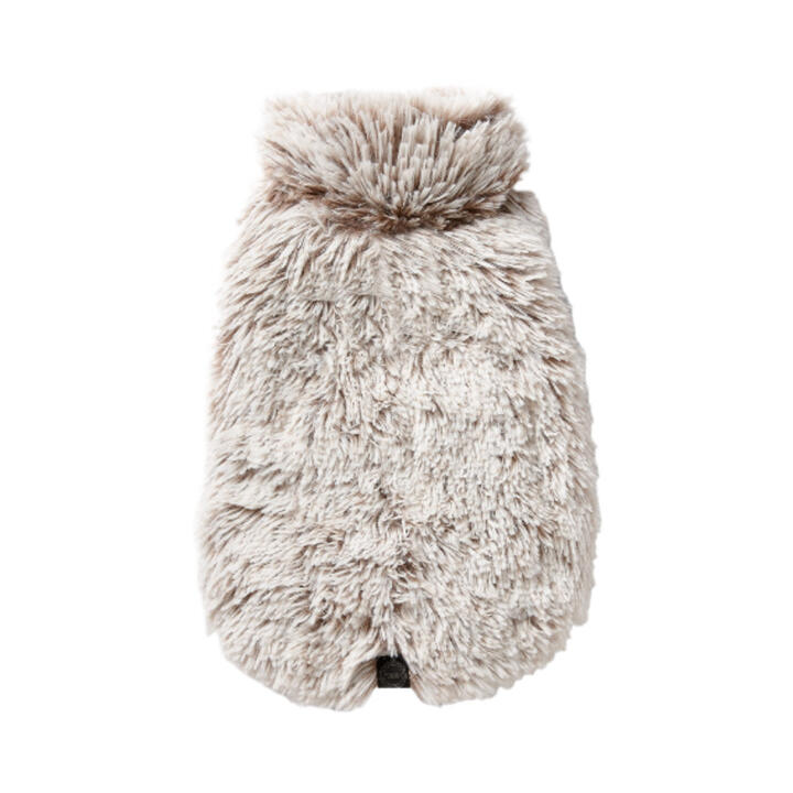 Snooza Wear Shag Faux Fur Dog Coat Mink 1 X Large