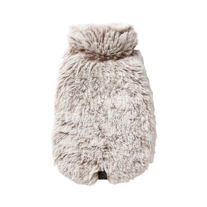 Snooza Wear Shag Faux Fur Dog Coat Mink 1 X Medium