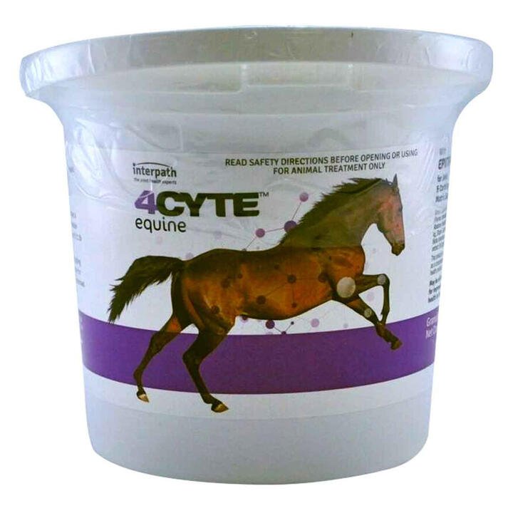 4cyte Equine Joint Support Supplement Granules For Horse  3.5 Kg