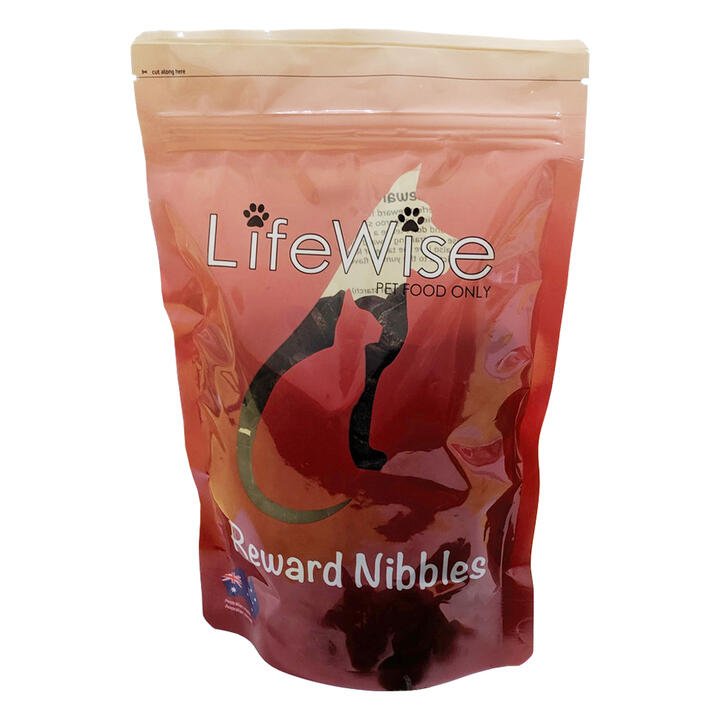 Lifewise - Kangaroo Reward Nibbles  200 Gm