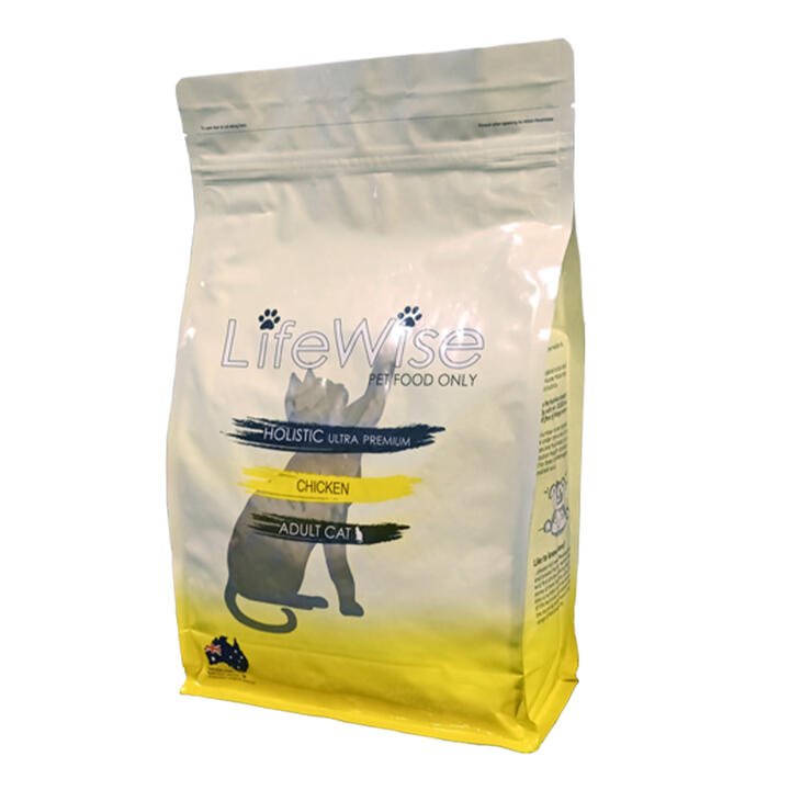 Lifewise Chicken Rice Barley & Vegetables Dry Cat Food  2.5 Kg