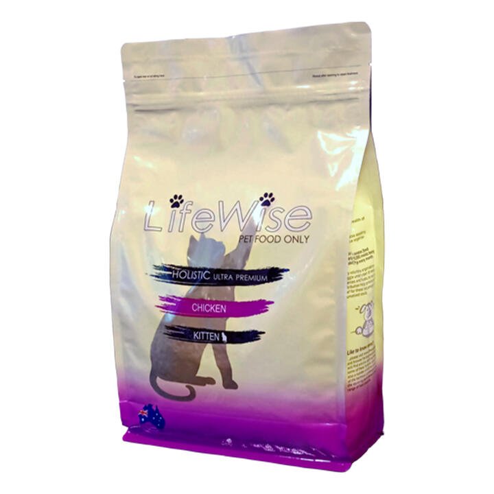Lifewise Chicken With Rice And Vegetables Kitten Food  2.5 Kg