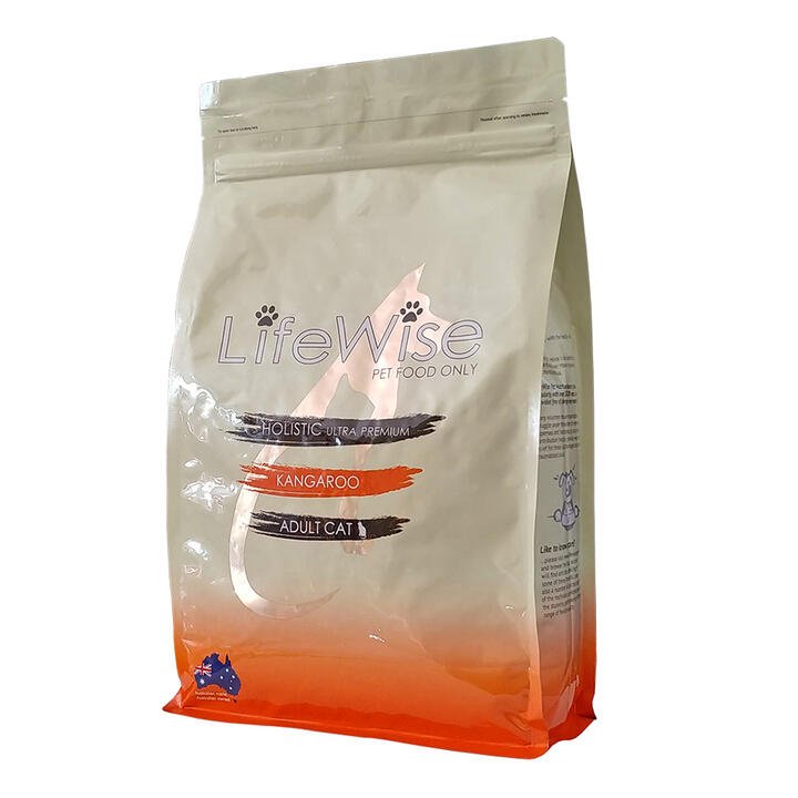 Lifewise Kangaroo Lamb Rice & Vegetables Dry Cat Food  18 Kg