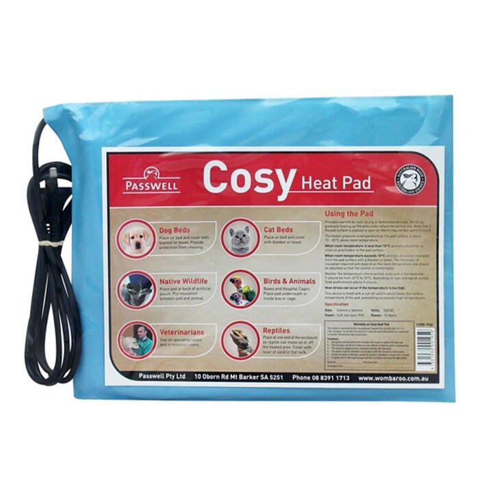 Passwell Heating Pad  36 Cm X 26cm