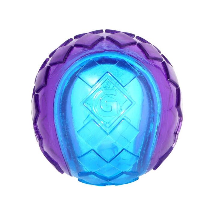 Gigwi Original Squeaker Ball Toy For Dogs - Single 1 X Small