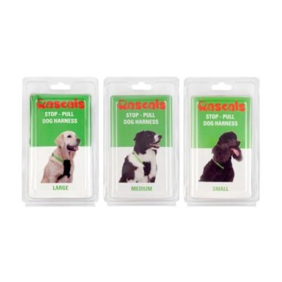 Rascals Stop-Pull Harness Large