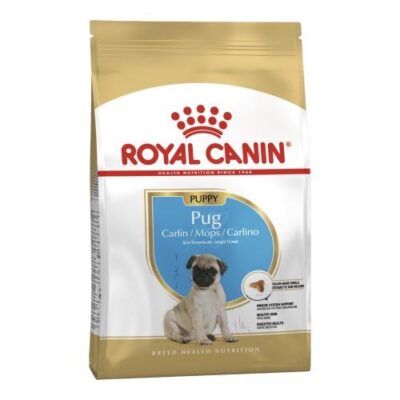 Royal Canin Pug Puppy Dry Dog Food  1.5 Kg