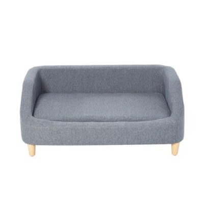 Petset Large Pet Sofa Grey