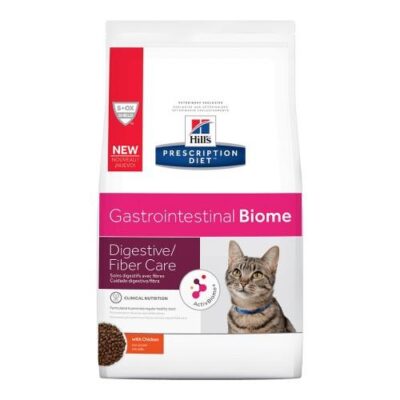 Hills Prescription Diet Gastrointestinal Biome Stress Digestive......