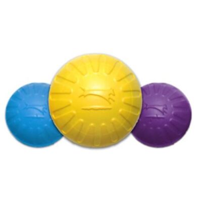 Starmark Swing and Fling Durafoam Fetch Ball Medium 6cm