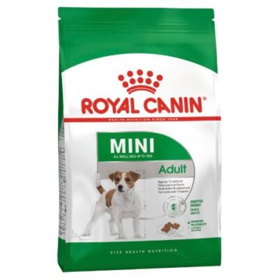 Royal Canin Mini Adult Dry Dog Food  4 Kg
