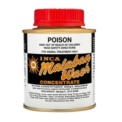 Malaban Wash 250 Ml