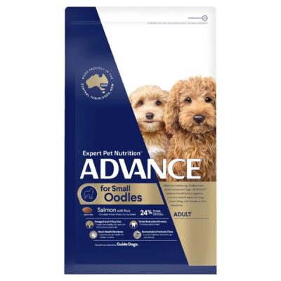 Advance Oodles Adult Large Breed Salmon With Rice Dry Dog Food  13 Kg