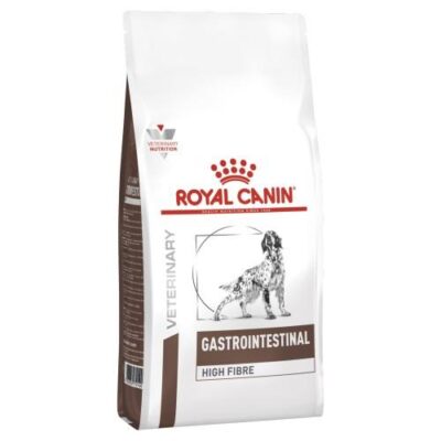 Royal Canin Veterinary Diet Canine Gastro Intestinal High Fibre 2kg
