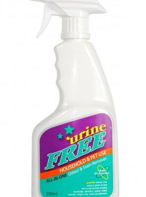 Urine Free Odour and Stain Remover 500ml