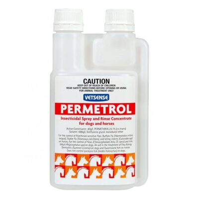 Vetsense Permetrol  250 Ml