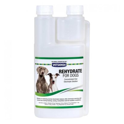 Vetsense Rehydrate 1 Litres