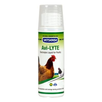 Vetsense Avi-Calcium For Poultry 125 Ml