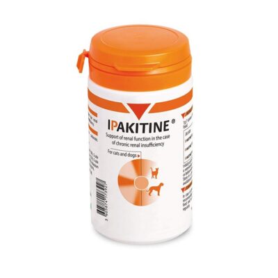 Ipakitine Calcium Supplement For Cats And Dogs 60 Gm