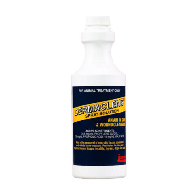Dermaclens Spray For Dogs & Cats 500 Ml