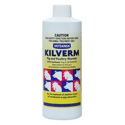 Kilverm Pig & Poultry 2.5 Litres