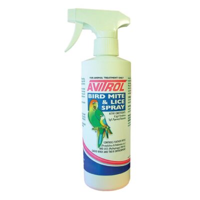 Avitrol Bird Mite & Lice Spray Bird Mite & Lice Spray 250 Ml