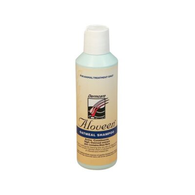 Dermcare Aloveen Oatmeal Conditioner  500 Ml (Pump Bottle)