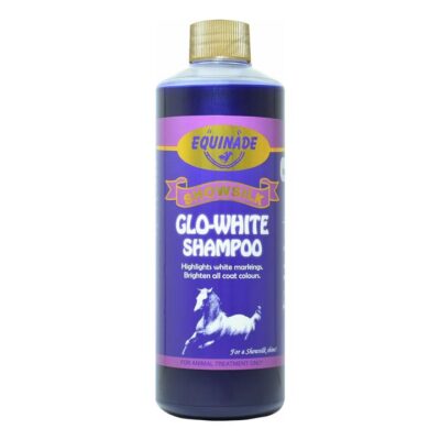 Equinade Showsilk Glowhite Shampoo 1 Litres