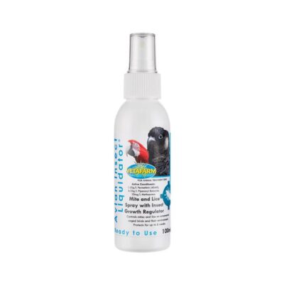 Vetafarm Avian Insect Liquidator (Rtu) For Birds 100 Ml