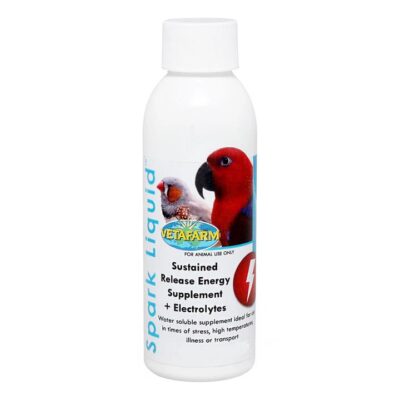 Vetafarm Spark Liquid Concentrate For Birds 125 Ml