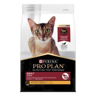 Pro Plan Adult Chicken Dry Cat Food  7 Kg