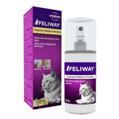 Feliway Spray for Cats & Kittens 60ml