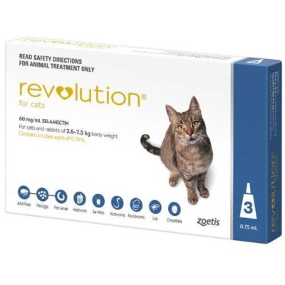 Revolution Blue 3 pack