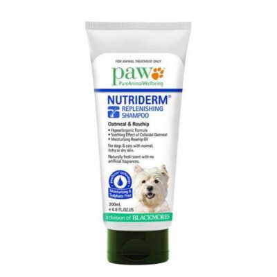 Paw Nutriderm Conditioner 200ml