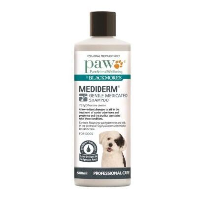 Paw Nutriderm Conditioner 500ml