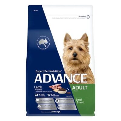 Advance Adult Small Breed Lamb 8kg