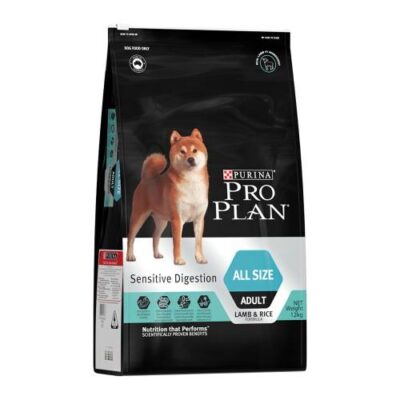 Pro Plan Adult Sensitive Digestion Lamb Dry Dog Food