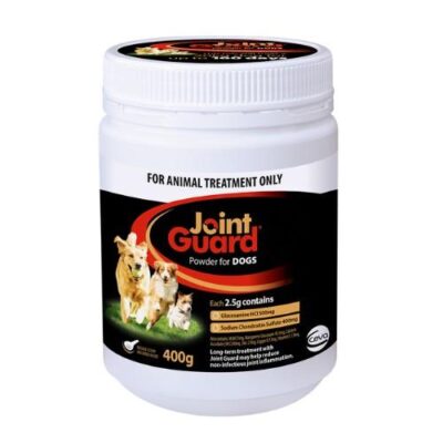 Joint Guard For Dogs  400 Gm