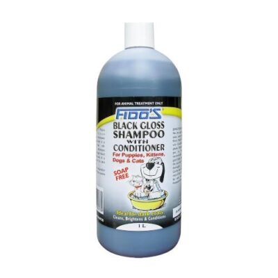 Fido's Creme Conditioner For Dogs And Cats  1 Litre