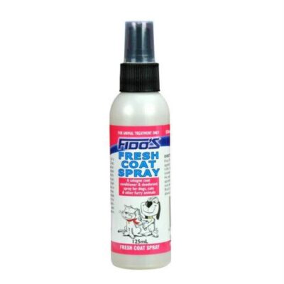 Fido's Fresh Coat Spray  125 Ml