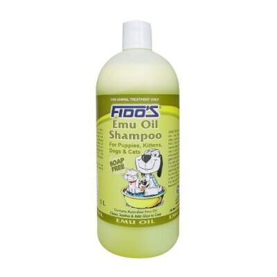 Fido's Tea Tree Oil Shampoo  1 Litre